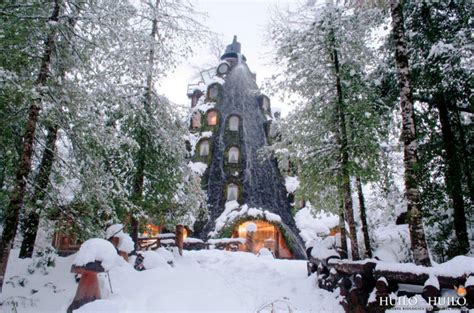 magic mountain lodge norway